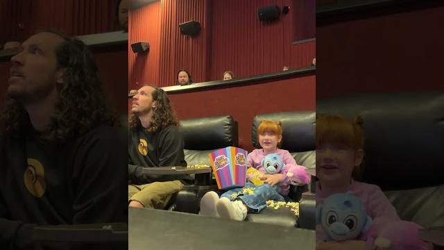 What just happened?! popcorn spilled behind the scenes in a for adley: lost in the movies #shorts What just happened?! popcorn spilled behind the scenes in a for adley: lost in the movies #shorts