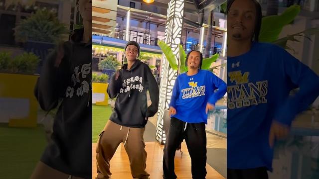 Nuyu dance #challange #isimbitv #couple #funny #rwandagospel #music #love #jojobreazy #trending Nuyu dance #challange #isimbitv #couple #funny #rwandagospel #music #love #jojobreazy #trending