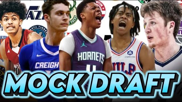2025 nba mock draft *full first round* | top nba draft prospects 2025 nba mock draft *full first round* | top nba draft prospects
