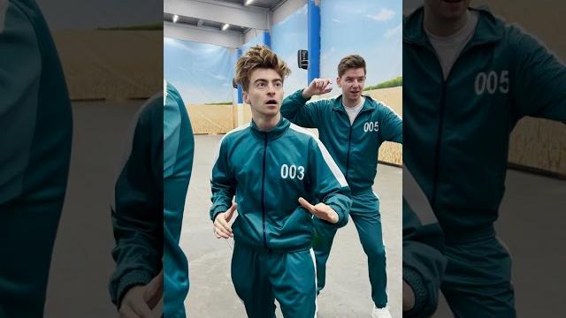 Игра в кальмара с димой масленниковым Игра в кальмара с димой масленниковым