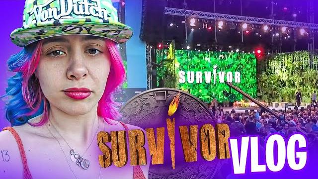 Survivor 2023 fi̇nal vloguu !!! Survivor 2023 fi̇nal vloguu !!!
