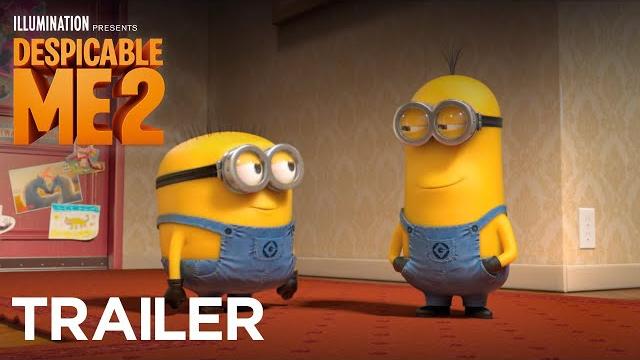 Despicable me 2 | trailer (hd) | illumination Despicable me 2 | trailer (hd) | illumination