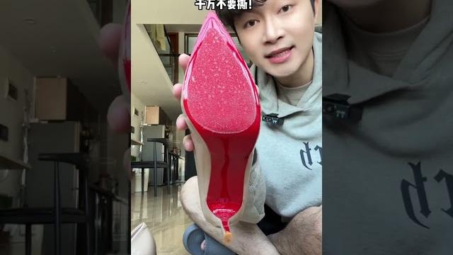 夏天穿也可以,发现不闷脚红底高跟 防水台 高跟鞋 服装测评 足迹 夏天穿也可以,发现不闷脚红底高跟 防水台 高跟鞋 服装测评 足迹