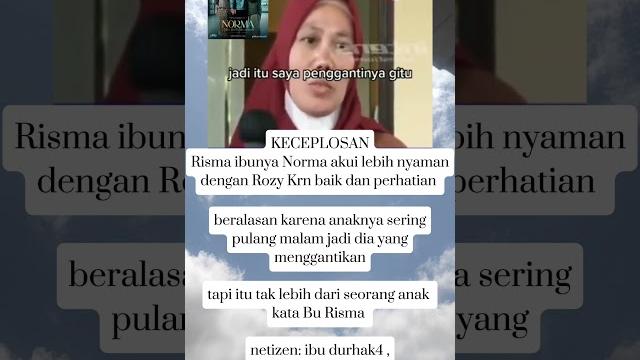 Norma antara mertua dan menantu..// kisah nyata Norma antara mertua dan menantu..// kisah nyata