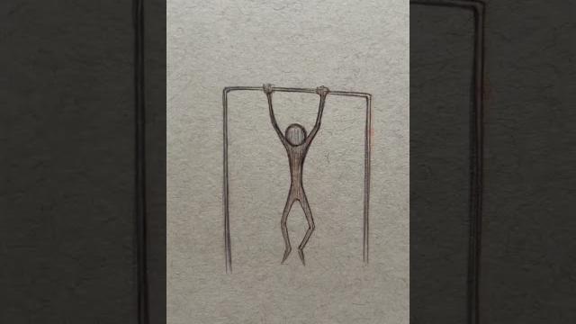 From stickman to thiccman From stickman to thiccman