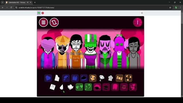 Incredibox - february Incredibox - february