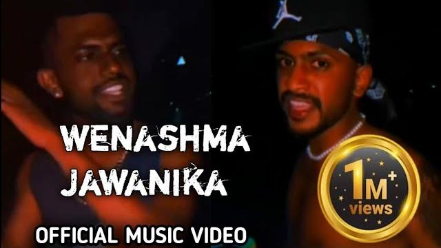 Wenashma jawanika (වෙනස්ම ජවනිකා ) official music video . new rap song @doperapper-r1 Wenashma jawanika (වෙනස්ම ජවනිකා ) official music video . new rap song @doperapper-r1