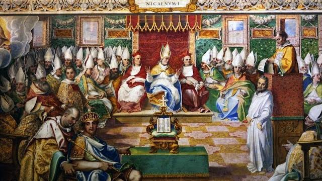 Arius and nicea Arius and nicea