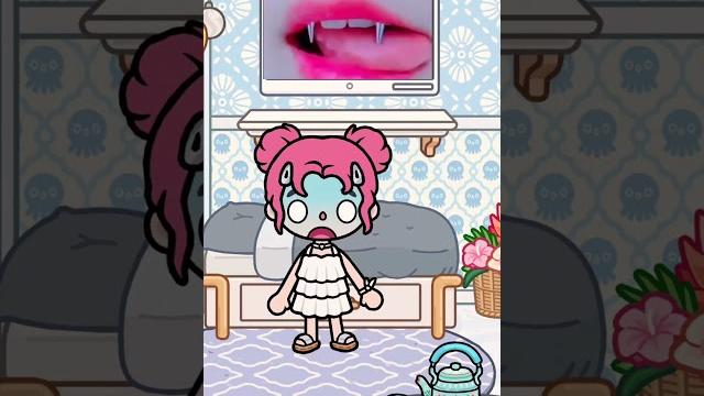 Naughty ghost | toca sad story | toca life world | toca boca Naughty ghost | toca sad story | toca life world | toca boca