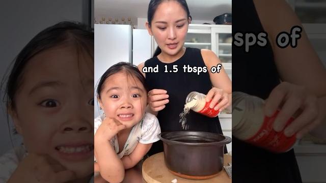 Japanese mom & daughter teach ramen Japanese mom & daughter teach ramen