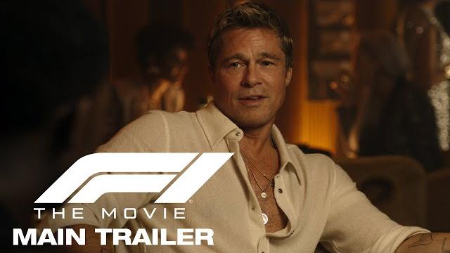 F1® the movie | main trailer F1® the movie | main trailer