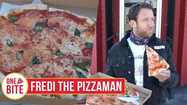 Barstool pizza review - fredi the pizzaman (melvindale, mi) Barstool pizza review - fredi the pizzaman (melvindale, mi)