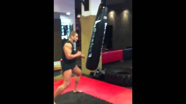Тренировочка Тренировочка