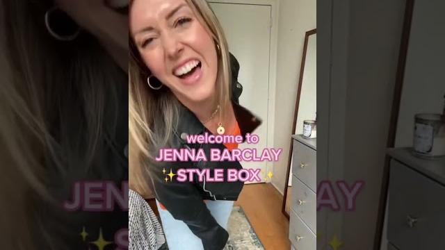 Welcome to jenna barclay style box! Welcome to jenna barclay style box!