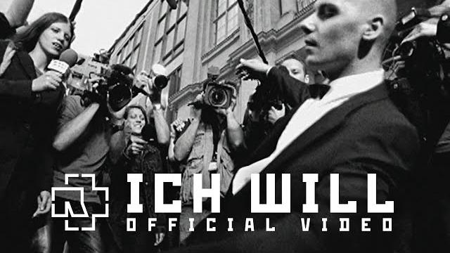 Rammstein - ich will (official video) Rammstein - ich will (official video)