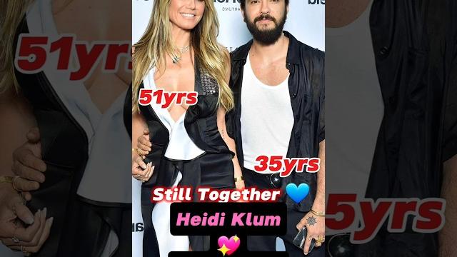 Heidi klum love story, ex-husbands and new husband Heidi klum love story, ex-husbands and new husband