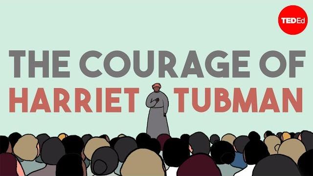 The breathtaking courage of harriet tubman - janell hobson The breathtaking courage of harriet tubman - janell hobson