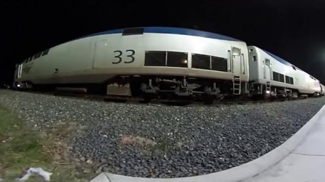 Amtrak virtual reality video! (360 video) Amtrak virtual reality video! (360 video)
