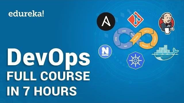 Devops tutorial for beginners | learn devops in 7 hours - full course | devops training | edureka Devops tutorial for beginners | learn devops in 7 hours - full course | devops training | edureka