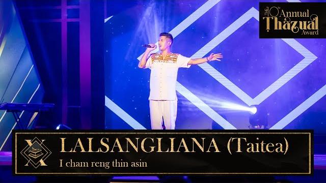 Lalsangliana (taitea) - i cham reng thin asin Lalsangliana (taitea) - i cham reng thin asin