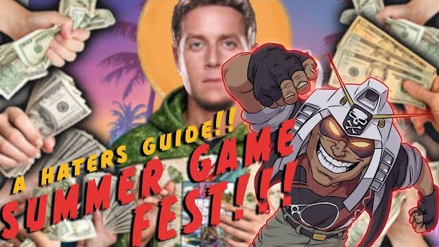 Pay more get less a haters guide to summer game fest Pay more get less a haters guide to summer game fest