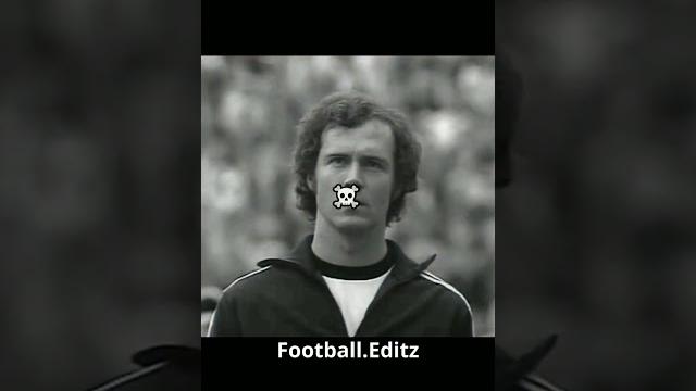 Franz beckenbauer and gerd muller ️ #football #footballedits #beckenbauer #muller #cruyff #germany Franz beckenbauer and gerd muller ️ #football #footballedits #beckenbauer #muller #cruyff #germany