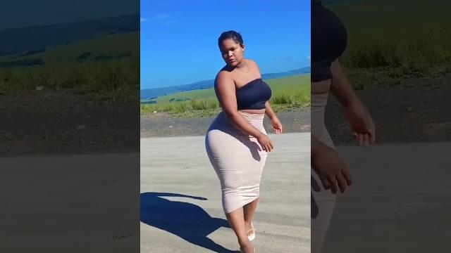 Curvy queen #tribeafrica #beauty #thickness Curvy queen #tribeafrica #beauty #thickness