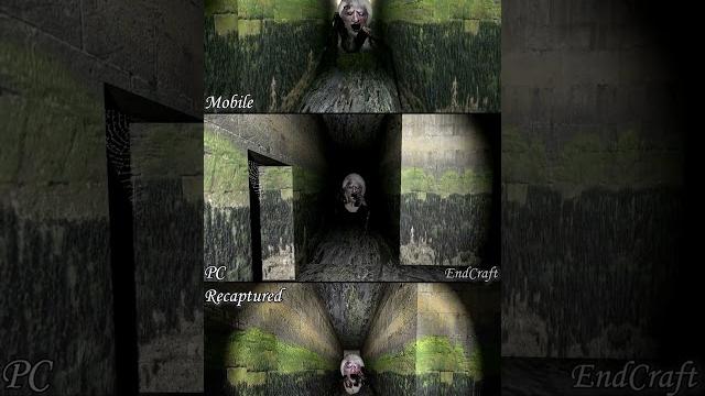 Granny 1.8 mobile vs granny 1.8 pc vs granny recaptured Granny 1.8 mobile vs granny 1.8 pc vs granny recaptured