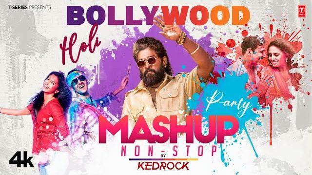 Bollywood holi party mashup non-stop | kedrock x sd style | non-stop dance songs | holi special Bollywood holi party mashup non-stop | kedrock x sd style | non-stop dance songs | holi special