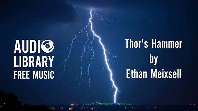 Thor's hammer - ethan meixsell Thor's hammer - ethan meixsell