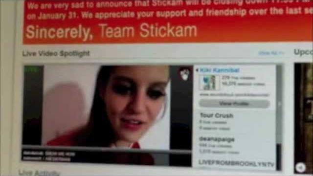 Kissing shaytards so long stickam Kissing shaytards so long stickam