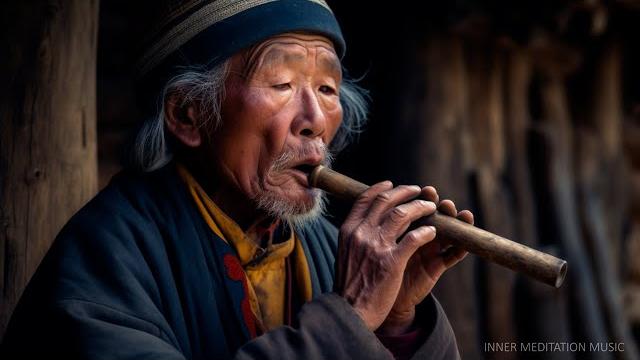 西藏治愈笛 • 释放褪黑激素和毒素 • 消除压力,平静心灵 西藏治愈笛 • 释放褪黑激素和毒素 • 消除压力,平静心灵