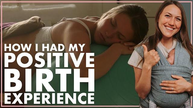 My positive birth story + tips for giving birth without epidural My positive birth story + tips for giving birth without epidural