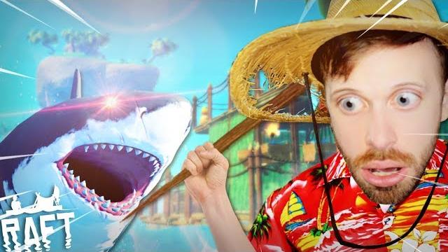 Garbage king finds islands and... other rafts ?! • raft gameplay ( full steam release ) Garbage king finds islands and... other rafts ?! • raft gameplay ( full steam release )