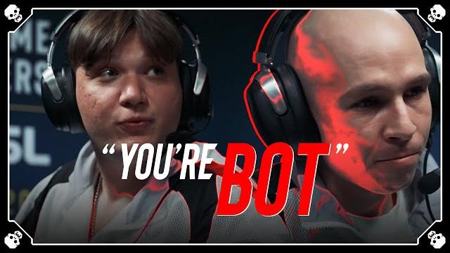 Toxic s1mple is back?! Toxic s1mple is back?!