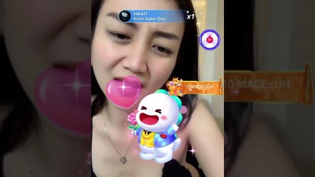 Cecil gak fokus gara gara dildo!! Cecil gak fokus gara gara dildo!!