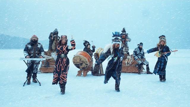 Otyken - storm (official music video) Otyken - storm (official music video)