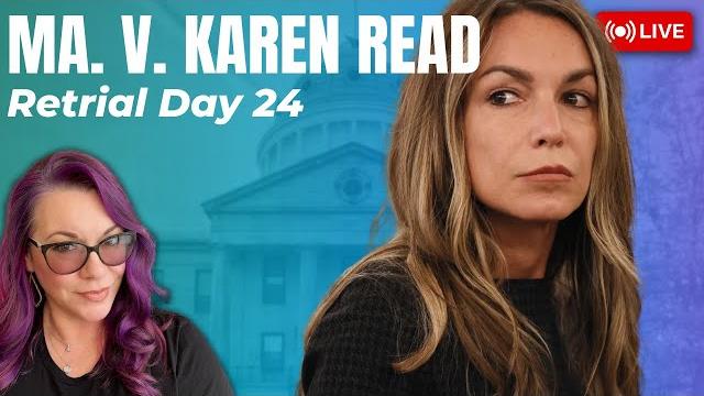 Ma v. karen read retrial day 24 - defense witness disogra, brennans wild cross, the proctor problem. Ma v. karen read retrial day 24 - defense witness disogra, brennans wild cross, the proctor problem.