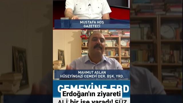 Erdoğan'ın ziyareti bir i̇şe yaradı! #shorts Erdoğan'ın ziyareti bir i̇şe yaradı! #shorts