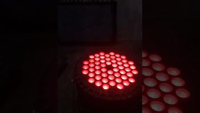 Dmx se led light kaise chaliye Dmx se led light kaise chaliye