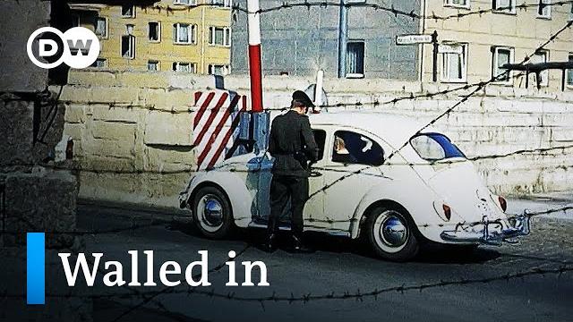 The stasi and the berlin wall | dw documentary The stasi and the berlin wall | dw documentary