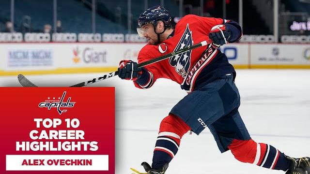 Top 10 alex ovechkin highlight reel goals Top 10 alex ovechkin highlight reel goals