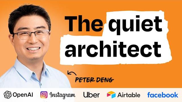 From chatgpt to instagram to uber: the quiet architect behind the world’s most popular products From chatgpt to instagram to uber: the quiet architect behind the world’s most popular products