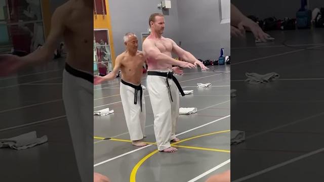 First day karate #shorts #karate First day karate #shorts #karate