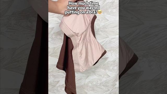 Plus-size girls in no-bra tops = disaster? watch this before you judge. #curvygirlstyle#oglmove Plus-size girls in no-bra tops = disaster? watch this before you judge. #curvygirlstyle#oglmove