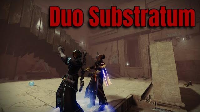 Duo substratum | destiny 2 heresy act 3 Duo substratum | destiny 2 heresy act 3