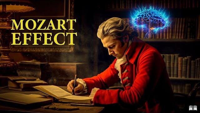 Classical music for brain power, studying and concentration - mozart effect Classical music for brain power, studying and concentration - mozart effect