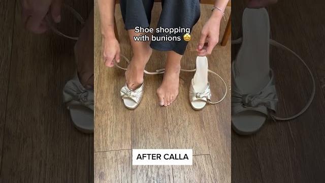 Our heels are game-changing Our heels are game-changing