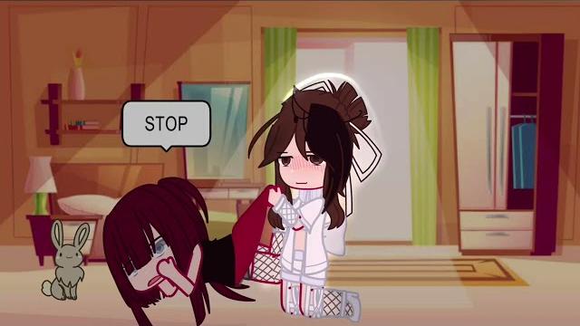 Gacha wedgie #1 // // Gacha wedgie #1 // //
