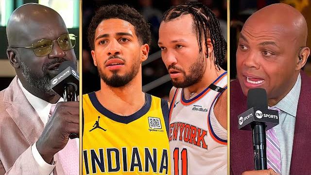 Inside the nba previews knicks vs pacers game 6 Inside the nba previews knicks vs pacers game 6